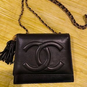 Chanel Envelope Bag